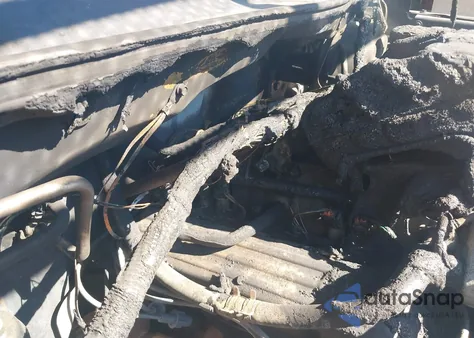 1997 Dodge Ram 1500 Lt из США, поврежденный, VIN 1B7HF16Y1VS278583